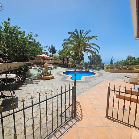 Villa Carlitos Vistas Al Mar Y A La Montana Costa Adeje  Buitenkant foto