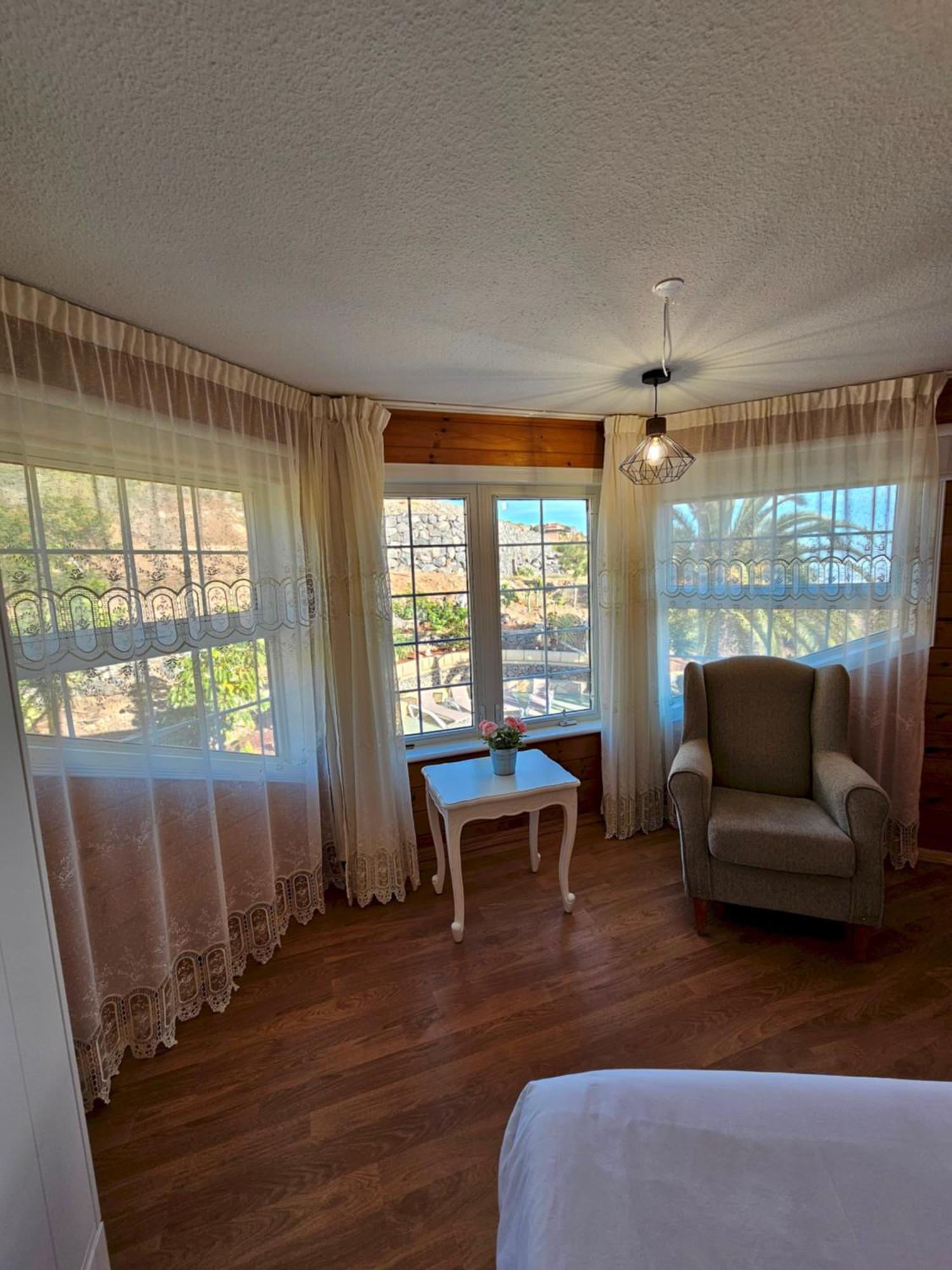 Villa Carlitos Vistas Al Mar Y A La Montana Costa Adeje  Buitenkant foto