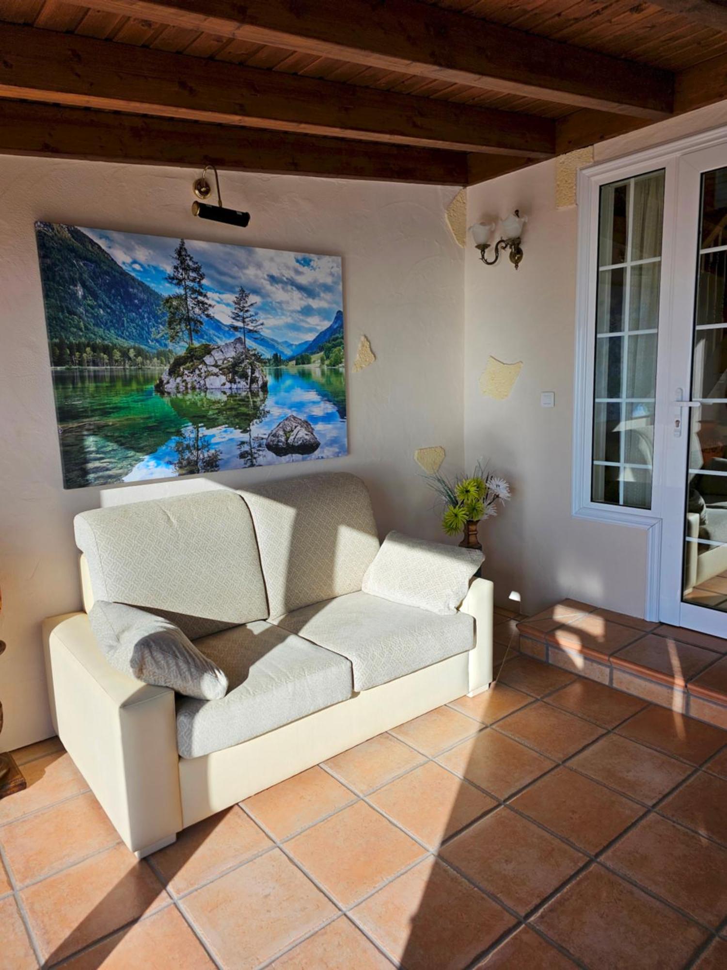 Villa Carlitos Vistas Al Mar Y A La Montana Costa Adeje  Buitenkant foto