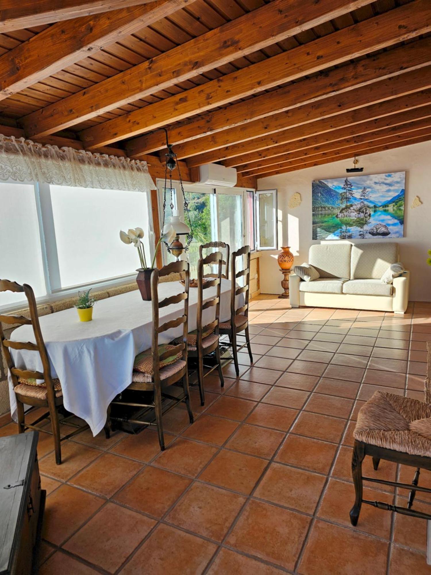 Villa Carlitos Vistas Al Mar Y A La Montana Costa Adeje  Buitenkant foto
