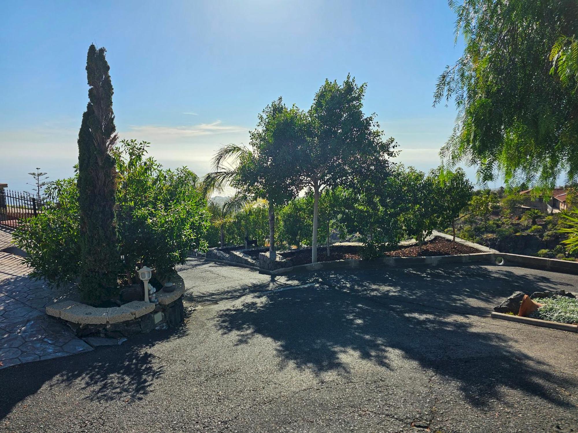 Villa Carlitos Vistas Al Mar Y A La Montana Costa Adeje  Buitenkant foto