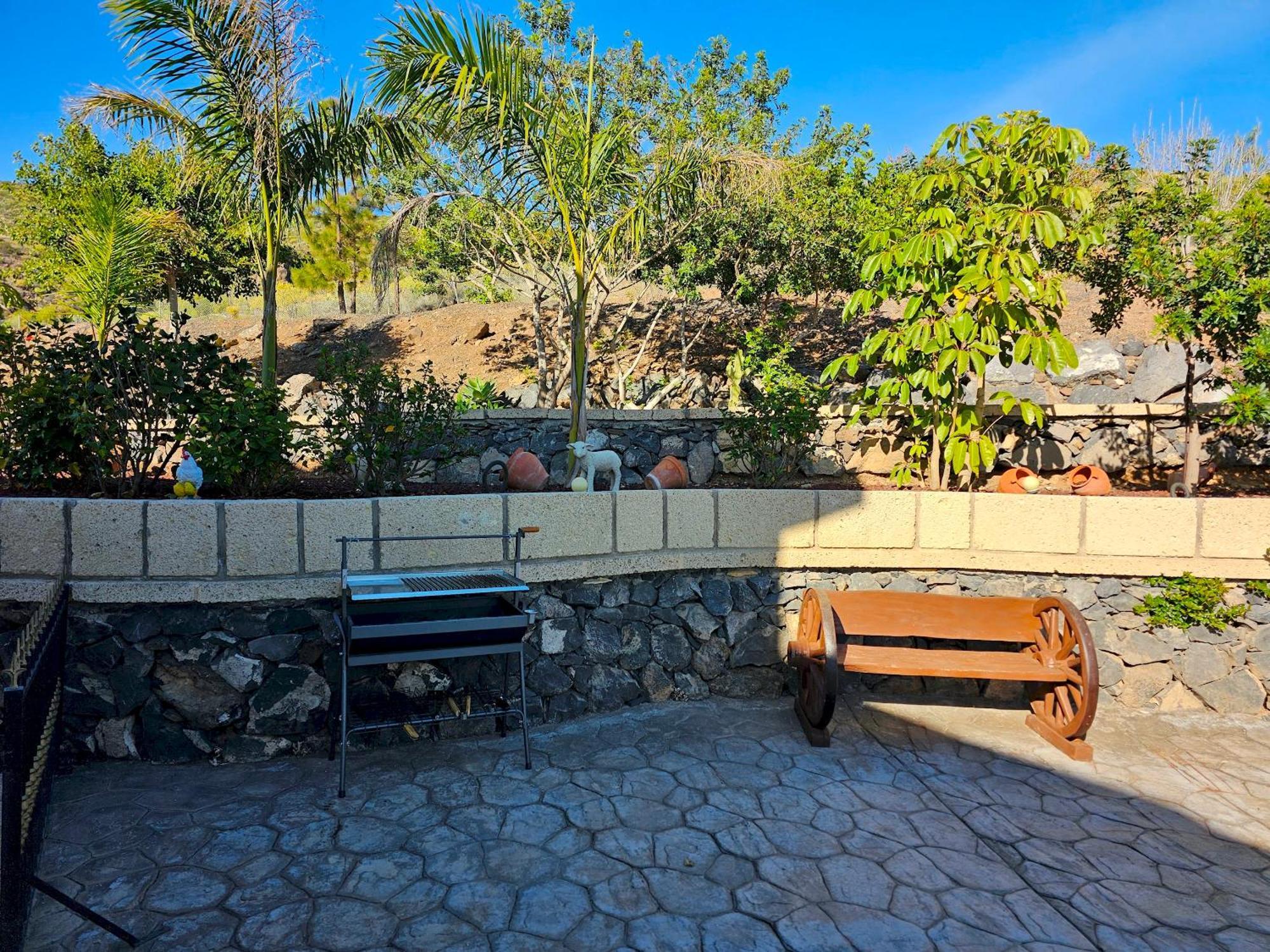 Villa Carlitos Vistas Al Mar Y A La Montana Costa Adeje  Buitenkant foto